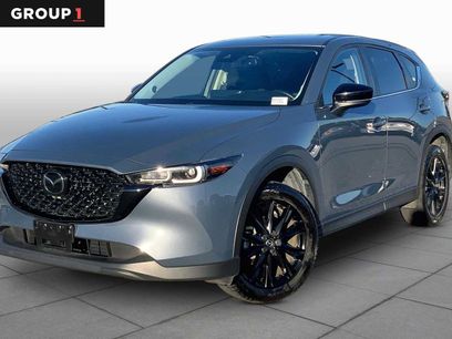 Used 2024 MAZDA CX-5 Carbon Edition