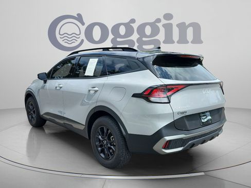 Used 2023 Kia Sportage X-Pro AWD/4WD image 3