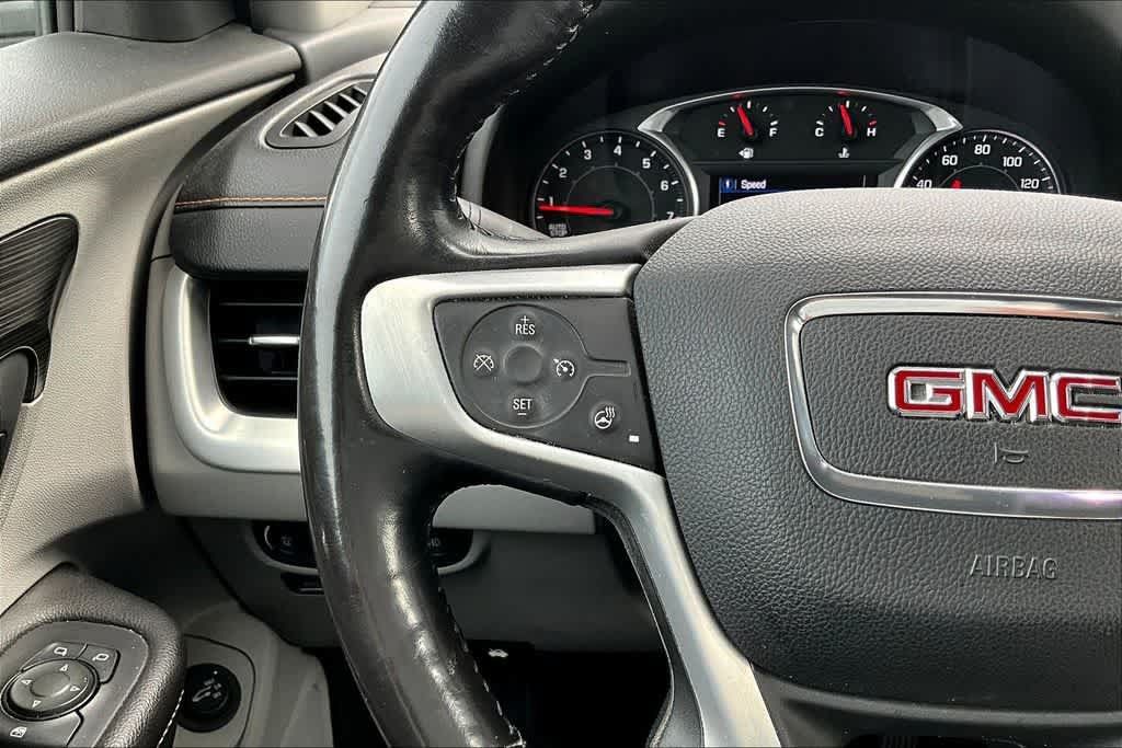 Used 2018 GMC Terrain SLT w/ Preferred Package AWD/4WD image 11