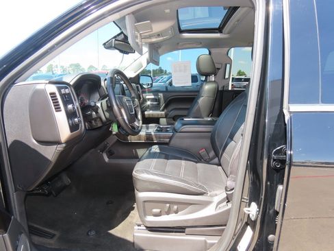Used 2015 GMC Sierra 1500 Denali w/ Driver Alert Package AWD/4WD image 25
