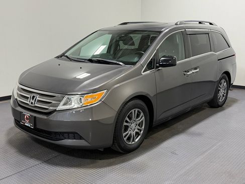 Used 2013 Honda Odyssey EX-L image 1