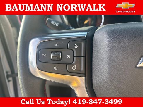 Used 2023 Chevrolet Blazer RS w/ Driver Confidence II Package FWD image 18