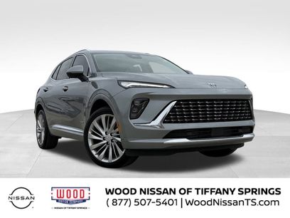 Used 2024 Buick Envision Avenir