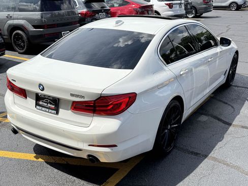 Used 2020 BMW 530i xDrive w/ Convenience Package image 12