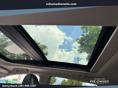Used 2016 Nissan Murano SL w/ SL Technology Package FWD image 12