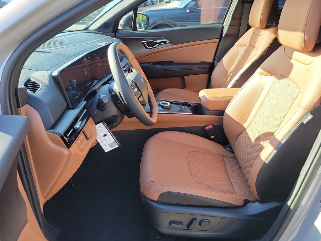 New 2027 Kia Sportage X-Line AWD/4WD image 23