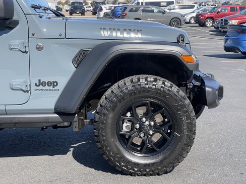 New 2026 Jeep Wrangler Willys image 7