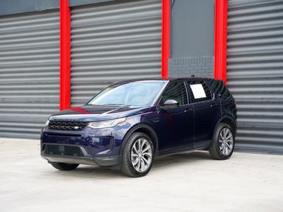 Used 2023 Land Rover Discovery Sport SE
