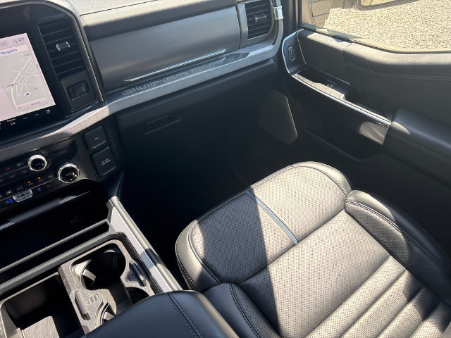 Certified 2025 Ford F350 Platinum AWD/4WD image 27