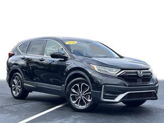 Certified 2020 Honda CR-V EX video 2