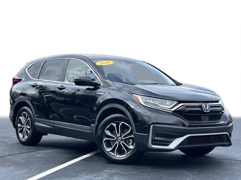Certified 2020 Honda CR-V EX image 2