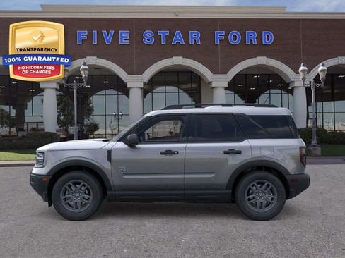 New 2025 Ford Bronco Sport Big Bend image 3