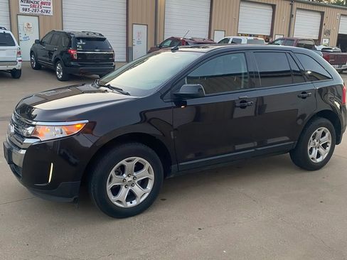 Used 2013 Ford Edge SEL image 1