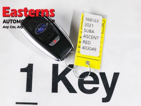 Used 2021 Subaru Ascent Limited image 27