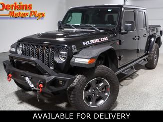 Used 2020 Jeep Gladiator Rubicon AWD/4WD video 1