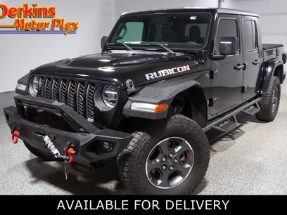 Used 2020 Jeep Gladiator Rubicon