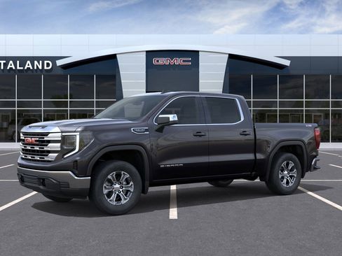 New 2026 GMC Sierra 1500 SLE AWD/4WD image 2