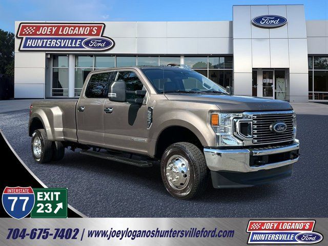 Used 2022 Ford F350 XLT AWD/4WD image 1