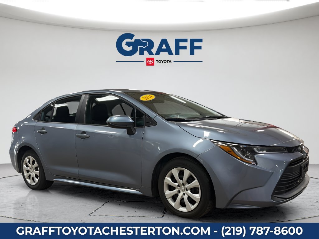 Used 2024 Toyota Corolla LE FWD image 10
