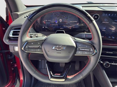 Used 2024 Chevrolet Traverse RS w/ LPO, Cargo Package image 9