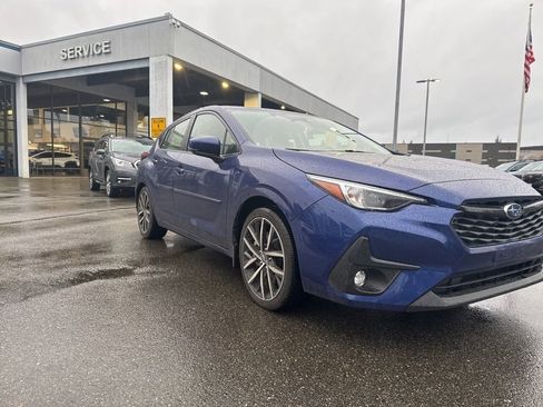 Used 2024 Subaru Impreza 2.0i Sport image 4