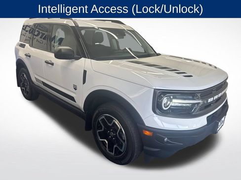 Used 2022 Ford Bronco Sport Big Bend w/ Convenience Package AWD/4WD image 8