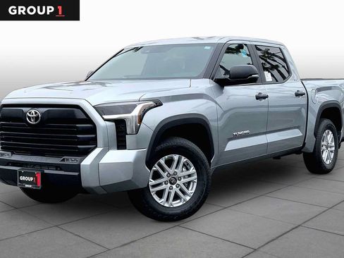 New 2026 Toyota Tundra SR5 RWD image 1