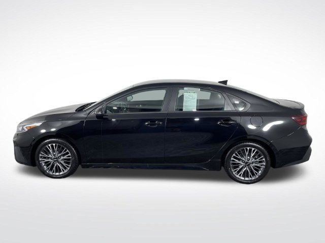 Used 2023 Kia Forte GT-Line w/ GT-Line Technology Package FWD image 14