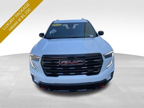 Used 2024 GMC Acadia AT4 w/ Luxury Package AWD/4WD image 6