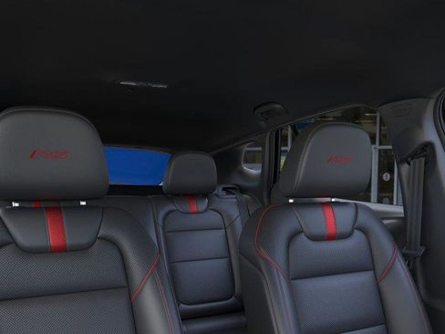 New 2025 Chevrolet Trax RS w/ Driver Confidence Package FWD image 24