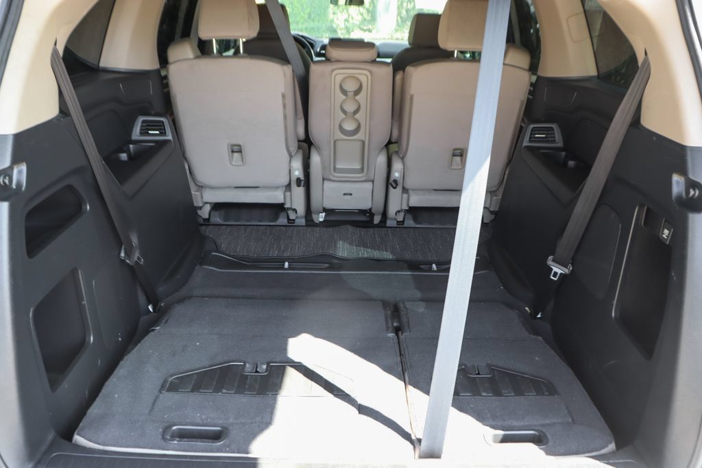 Used 2021 Honda Odyssey EX image 10