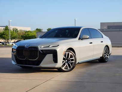 Used 2025 BMW 740i xDrive w/ Premium Package