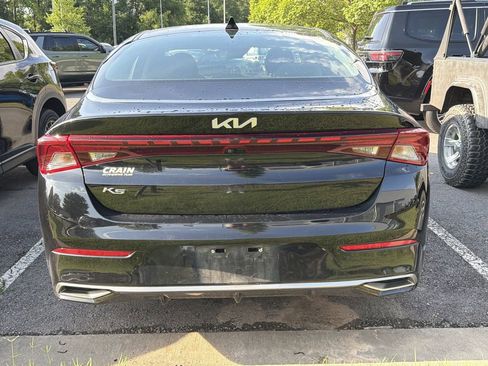 Used 2022 Kia K5 LXS FWD image 5