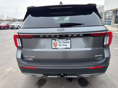 New 2026 Ford Explorer Active image 4