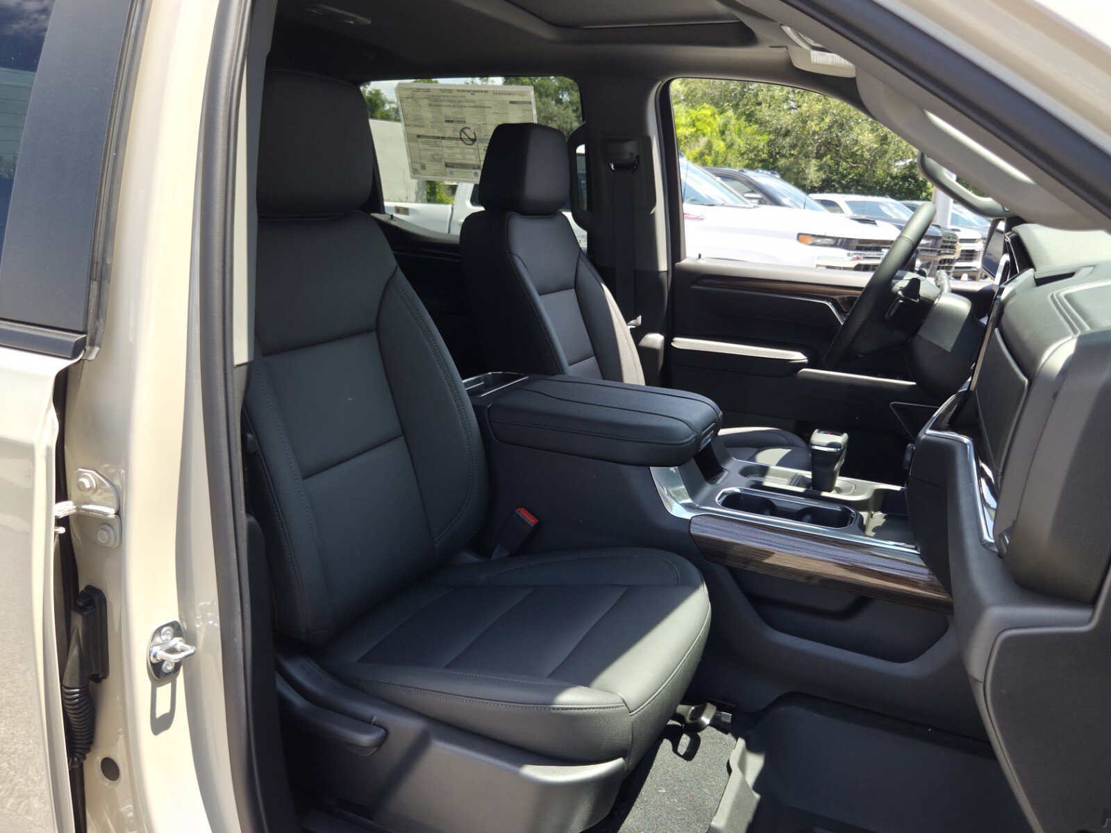 New 2026 Chevrolet Silverado 1500 RST w/ RST All Star Premium Package AWD/4WD image 23