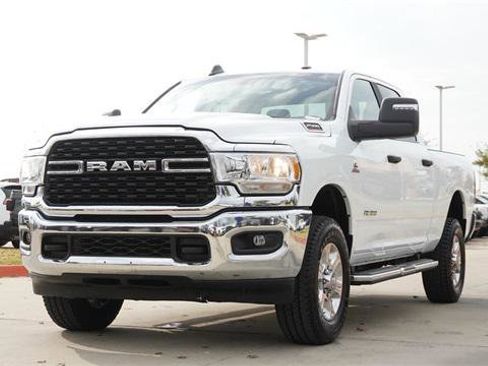 Certified 2024 RAM 2500 Big Horn image 3