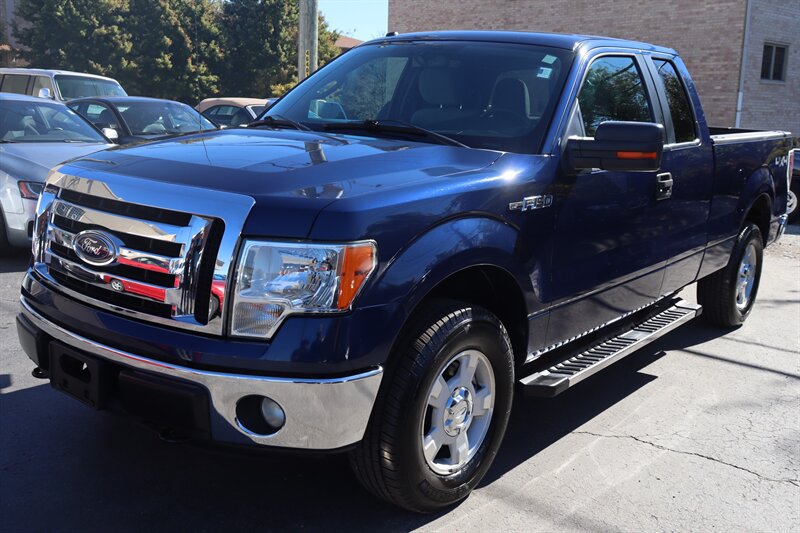 Used 2012 Ford F150 XLT w/ XLT Convenience Pkg AWD/4WD image 3