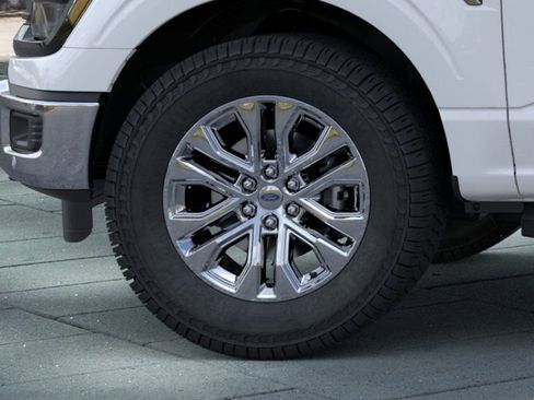 New 2025 Ford F150 XLT w/ Equipment Group 303A High image 19