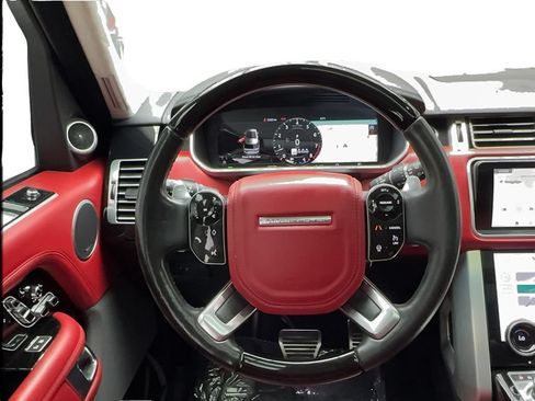 Used 2021 Land Rover Range Rover Long Wheelbase Autobiography AWD/4WD image 38