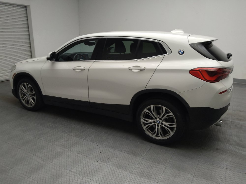 Used 2020 BMW X2 sDrive28i FWD image 3