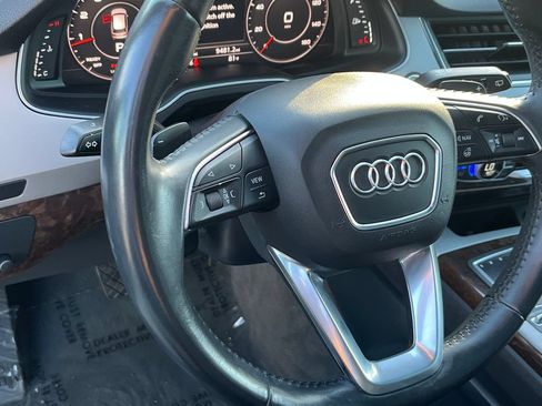 Used 2019 Audi Q7 2.0T Premium Plus w/ Premium Plus Package AWD/4WD image 33