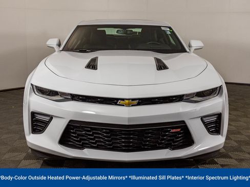 Used 2016 Chevrolet Camaro SS RWD image 18