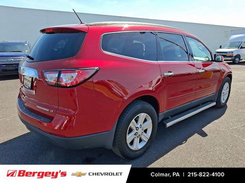 Used 2013 Chevrolet Traverse LT image 5
