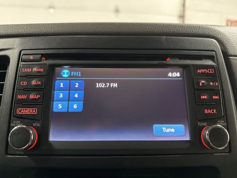 Used 2021 Nissan NV 3500 SL image 27