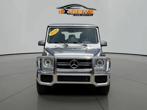 Used 2004 Mercedes-Benz G 500 image 9