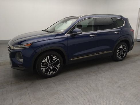 Used 2020 Hyundai Santa Fe Limited w/ Cargo Package image 2