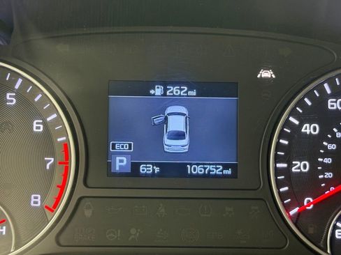 Used 2020 Kia Optima LX FWD image 27