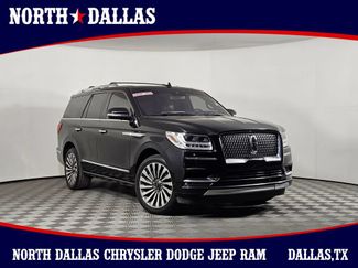 Used 2019 Lincoln Navigator Reserve w/ Cargo Package AWD/4WD video 1