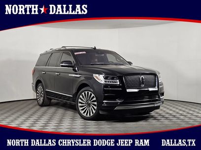 Used 2019 Lincoln Navigator Reserve w/ Cargo Package