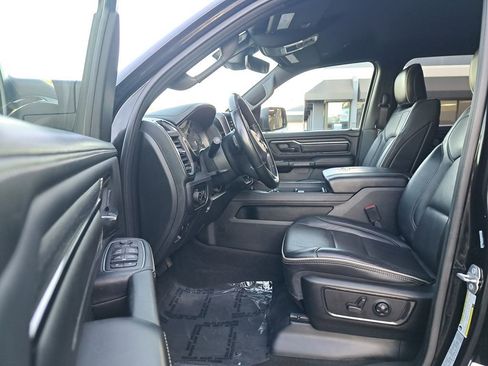 Used 2022 RAM 1500 Limited w/ Body-Colour Bumper Group AWD/4WD image 11